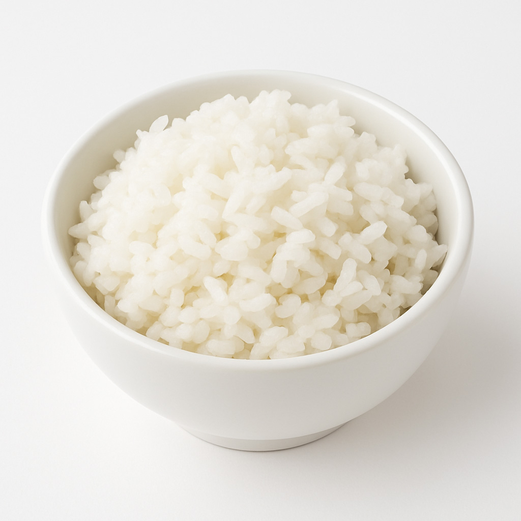 White Rice