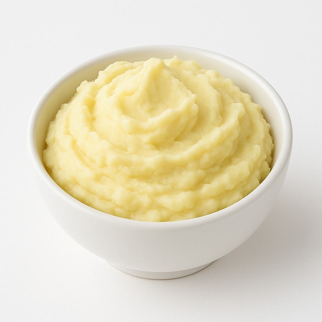 Mashed Potatoes