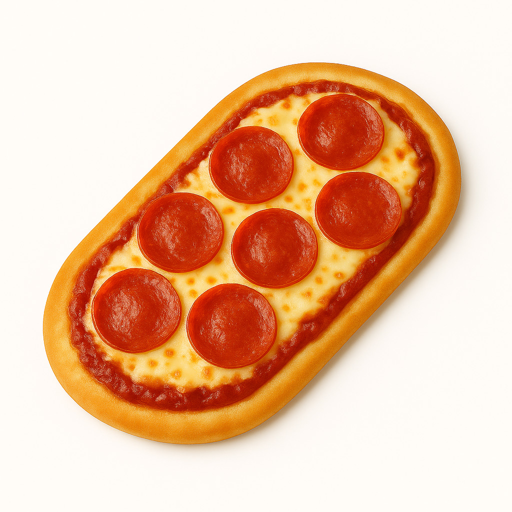 Pepperoni Flatbread