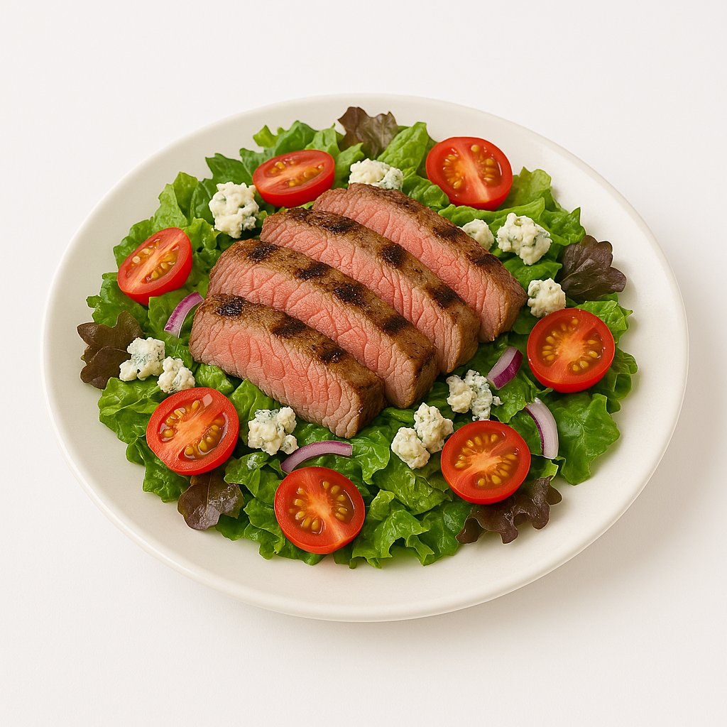 Steak Salad